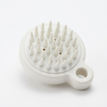🫧 indoravi Silicone Shampoo Brush — A Softer Wash-Day Ritual with Palm-Fit Scalp Massage & Easy-Hang Design